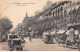 PARIS - Tout Paris - Boulevard Des Italiens - Très Bon état - District 02