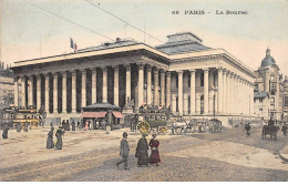 PARIS - La Bourse - Très Bon état - Distrito: 02