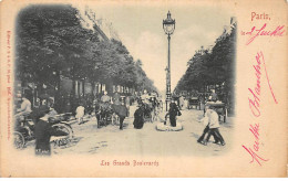 PARIS - Les Grands Boulevards - Très Bon état - Distretto: 02