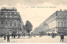 PARIS - Boulevard Des Capucines - Très Bon état - Paris (02)