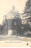 L'Entrée Du Château De MORNAY - Très Bon état - Sonstige & Ohne Zuordnung