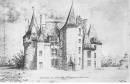 Château De NEUVION - Très Bon état - Sonstige & Ohne Zuordnung
