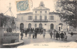RUFFEC - La Mairie - Très Bon état - Ruffec