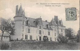 Environs De CHABANAIS - Château Des Dauges - Très Bon état - Sonstige & Ohne Zuordnung