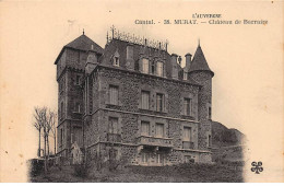 MURAT - Château De Barraire - Très Bon état - Murat