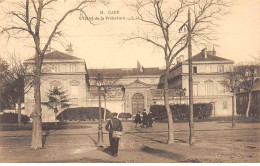 CAEN - L'Hôtel De La Préfecture - Très Bon état - Caen