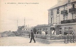 RIVA BELLA - Hôtel De La Plage Et Le Sémaphore - Très Bon état - Riva Bella