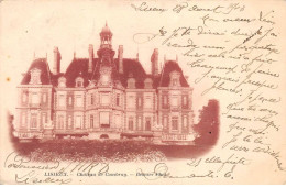LISIEUX - Château De Combray - état - Lisieux