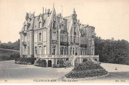 VILLERS SUR MER - Villa San Carlo - Très Bon état - Villers Sur Mer