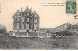 Environs De MESNIL MAUGER - Château De Saint Maclou Et Dépendances - Très Bon état - Autres & Non Classés
