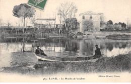 LUNEL - Le Moulin De Vendran - Très Bon état - Lunel