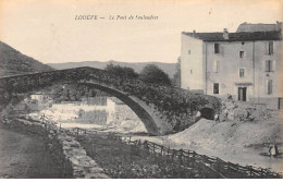 LODEVE - Le Pont De Soulondres - Très Bon état - Lodeve