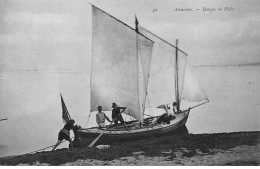 ARCACHON - Barque De Pêche - Très Bon état - Arcachon