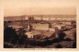 CUBZAC LES PONTS - Le Pont Des Piétons - Très Bon état - Cubzac-les-Ponts