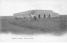 SOULAC SUR MER - Ruine Au Verdon - Très Bon état - Soulac-sur-Mer