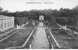 TALENCE - Château Raba - Très Bon état - Sonstige & Ohne Zuordnung