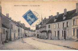 RIGNY LE FERRON - La Grande Rue - Très Bon état - Troyes