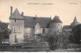 SAINT LAURENT - Le Vieux Château - Très Bon état - Autres & Non Classés