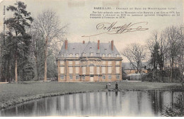 BAZEILLES - Chateau Et Parc De Montvillers - Très Bon état - Autres & Non Classés