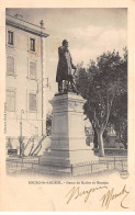 BOURG SAINT ANDEOL - Statue De Madier De Montjau - Très Bon état - Bourg-Saint-Andéol