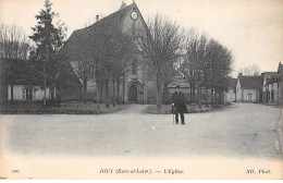 JOUY - L'Eglise - Très Bon état - Jouy
