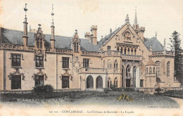 CONCARNEAU - Le Château De Kériolet - La Façade - Très Bon état - Concarneau