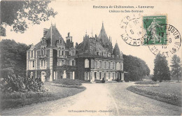 LANNERAY - Château De Bois Bertrand - Très Bon état - Sonstige & Ohne Zuordnung