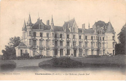 CHARBONNIERES - Le Château - Très Bon état - Sonstige & Ohne Zuordnung