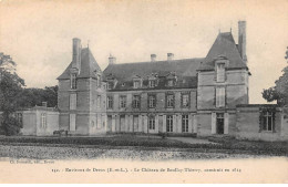 Le Château De BOULLAY THIERRY - Très Bon état - Sonstige & Ohne Zuordnung