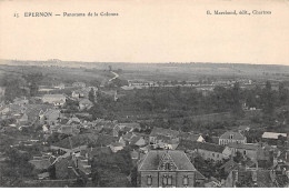 EPERNON - Panorama De La Colonne - Très Bon état - Epernon
