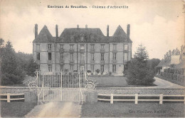 Environs De Brezolles - Château D'ARBOUVILLE - Très Bon état - Autres & Non Classés
