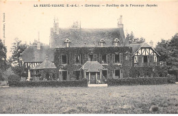 LA FERTE VIDAME - Pavillon De La Fresnaye - Très Bon état - Autres & Non Classés