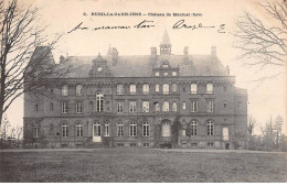 RUEIL LA GADELIERE - Château De Montuel - Très Bon état - Autres & Non Classés