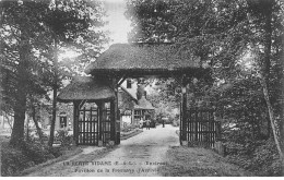 LA FERTE VIDAME - Pavillon De La Fresnaye - L'Arrivée - Très Bon état - Sonstige & Ohne Zuordnung