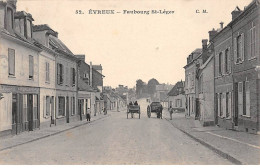 EVREUX - Faubourg Saint Léger - état - Evreux