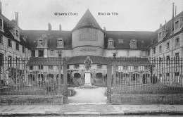GISORS - Hôtel De Ville - Très Bon état - Gisors