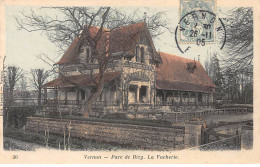 VERNON - Parc De Bizy - La Vacherie - Très Bon état - Vernon