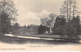 CONDE SUR ITON - Le Vieux Château - Très Bon état - Sonstige & Ohne Zuordnung