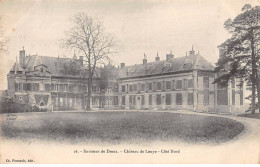 Environs De Dreux - Château De LOUYE - Très Bon état - Sonstige & Ohne Zuordnung