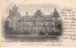 Château De BOIS GIROULT Près DAMVILLE - Très Bon état - Sonstige & Ohne Zuordnung