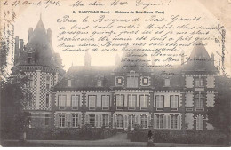 DAMVILLE - Château De Bois Girou - Très Bon état - Sonstige & Ohne Zuordnung