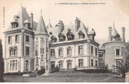 COURTEILLES - Château Du Jarrier - Très Bon état - Sonstige & Ohne Zuordnung