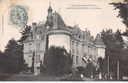 GOURNAY LE GUERIN - Le Château - Très Bon état - Sonstige & Ohne Zuordnung