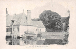 Moulin Sur Les Bords De L'Eure - Très Bon état - Sonstige & Ohne Zuordnung