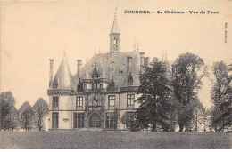 BOURNEL - Le Château - Vue De Face - Très Bon état - Autres & Non Classés