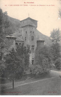Les Gorges Du Tarn - Donjon Du Chateau De La Caze - Très Bon état - Autres & Non Classés