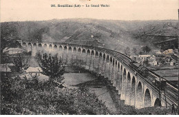 SOUILLAC - Le Grand Viaduc - Très Bon état - Souillac
