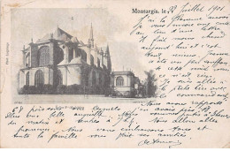 MONTARGIS - Eglise Sainte Madeleine - état - Montargis