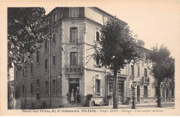 ORLEANS - Hôtel Des Villas - Très Bon état - Orleans
