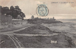 JARGEAU - Les Bords De La Loire - Très Bon état - Jargeau